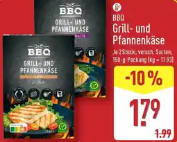 Aldi Nord BBQ Grill- und Pfannenkäse Angebot