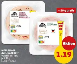 PENNY MÜHLENHOF Aufschnitt XXL Angebot