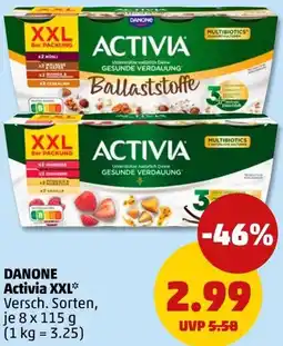 PENNY DANONE Activia XXL Angebot