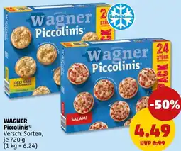 PENNY WAGNER Piccolinis Angebot