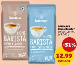 PENNY DALLMAYR Home Barista Angebot