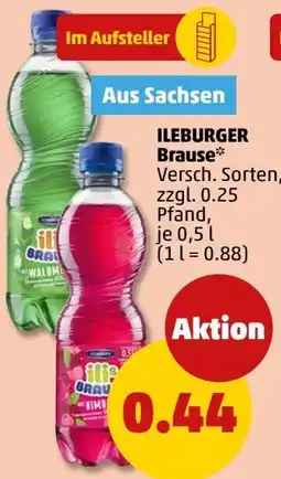PENNY ILEBURGER Brause Angebot