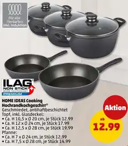 PENNY HOME IDEAS Cooking Hochrandkochgeschirr Angebot