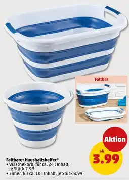 PENNY Faltbarer Haushaltshelfer Angebot
