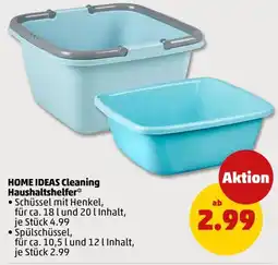 PENNY HOME IDEAS Cleaning Haushaltshelfer Angebot