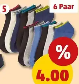 PENNY TRUE STYLE Sneakersocken Angebot