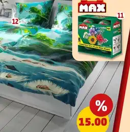 PENNY Partnerbettwäsche Garnitur Angebot