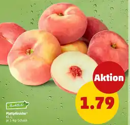 PENNY Plattpfirsiche Angebot