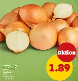 PENNY Zwiebeln Angebot