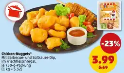 PENNY Chicken-Nuggets Angebot