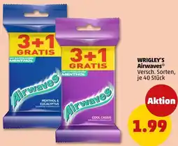 PENNY WRIGLEY'S Airwaves Angebot