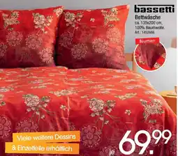 Zurbrüggen bassetti Bettwäsche Angebot