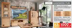 Zurbrüggen LANDSCAPE Wohnwand Angebot