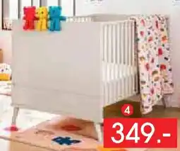 Zurbrüggen PAIDI Babybett Angebot