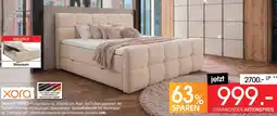 Zurbrüggen Xora Boxbett Paris Angebot