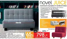 Zurbrüggen Novel Faltbett JUICE Angebot