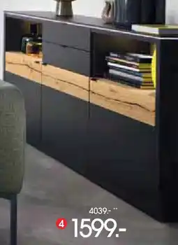 Zurbrüggen VENJAKOB Sideboard Angebot