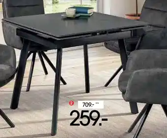 Zurbrüggen Esstisch MAILAND Angebot
