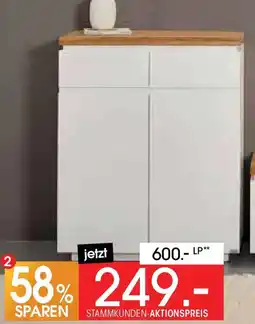 Zurbrüggen Novel Schuhschrank Angebot