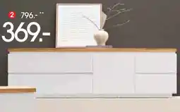 Zurbrüggen Novel TV-Lowboard Angebot