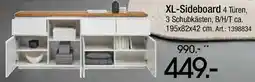 Zurbrüggen Novel XL-Sideboard Angebot