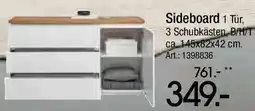 Zurbrüggen Novel Sideboard Angebot