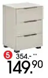 Zurbrüggen Voleo Nachtkonsole Angebot