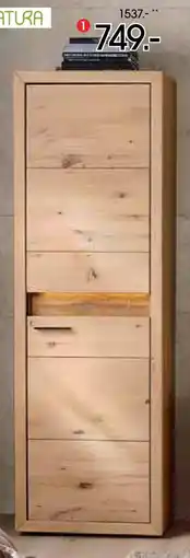 Zurbrüggen LINEA NATURA Garderobenschrank Angebot