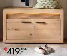 Zurbrüggen LINEA NATURA Garderobenbank Angebot