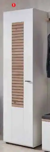 Zurbrüggen Novel Garderobenschrank Angebot