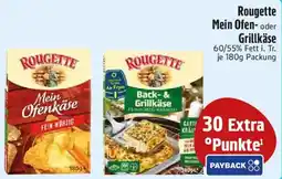 Edeka Rougette Mein Ofen oder Grillkäse Angebot