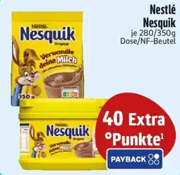 Edeka Nestlé Nesquik Angebot