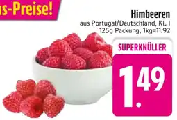 Edeka Himbeeren Angebot