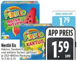 Edeka Nestlé Eis Angebot