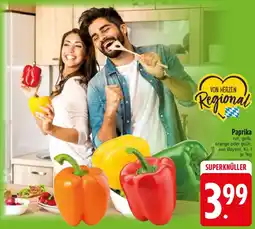 Edeka Paprika Angebot
