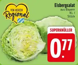 Edeka Eisbergsalat Angebot