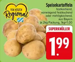 Edeka Speisekartoffeln Angebot