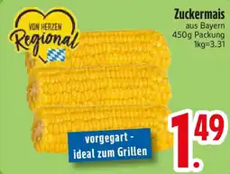 Edeka Zuckermais Angebot