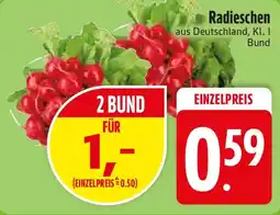 Edeka Radieschen Angebot