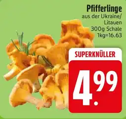 Edeka Pfifferlinge Angebot