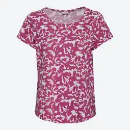 NKD Damen-T-Shirt aus Baumwolle Angebot