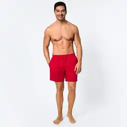 NKD Herren-Badeshorts mit elastischem Bund Angebot