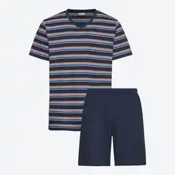 NKD Herren-Shorty mit Streifen, 2-teilig Angebot
