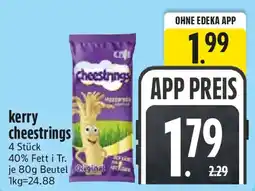 Edeka kerry cheestrings Angebot