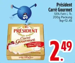 Edeka Président Carré Gourmet Angebot