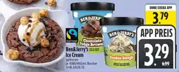 Edeka Ben&Jerry's Ice Cream Angebot