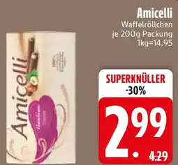 Edeka Amicelli Angebot