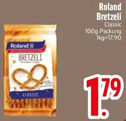 Edeka Roland Bretzeli Angebot