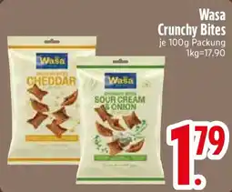 Edeka Wasa Crunchy Bites Angebot