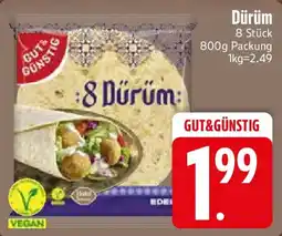Edeka Dürüm Angebot